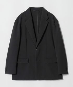 green label relaxing/ダブルクロス ルーズ ジャケット ―2WAYストレッチ―/セットアップ ジャケット