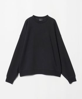 green label relaxing/【WEB限定】バルーン ダンボール クルーネック スウェット/スウェット / パーカー