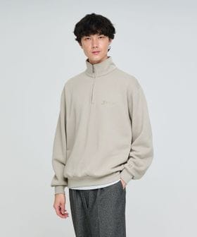 RUSSELL ATHLETIC/【別注】＜RUSSELL ATHLETIC＞ハーフジップ スウェット/スウェット / パーカー