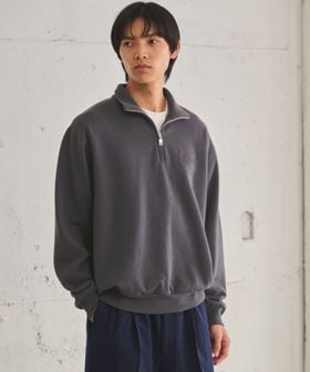 RUSSELL ATHLETIC/【別注】＜RUSSELL ATHLETIC＞ハーフジップ スウェット/スウェット / パーカー
