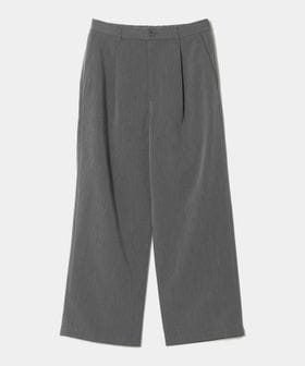 green label relaxing/【WEB限定】TR トロピカル ワイド スラックス/スラックス