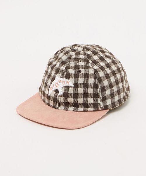 green label relaxing/＜BAP＞PIGEON  Faunalist バッグ キャップ/キャップ