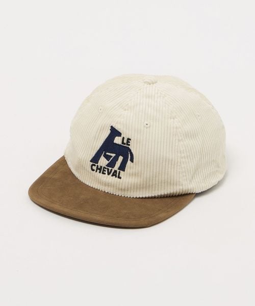BAP/＜BAP＞LECHEVAL Faunalist バッグ キャップ/キャップ