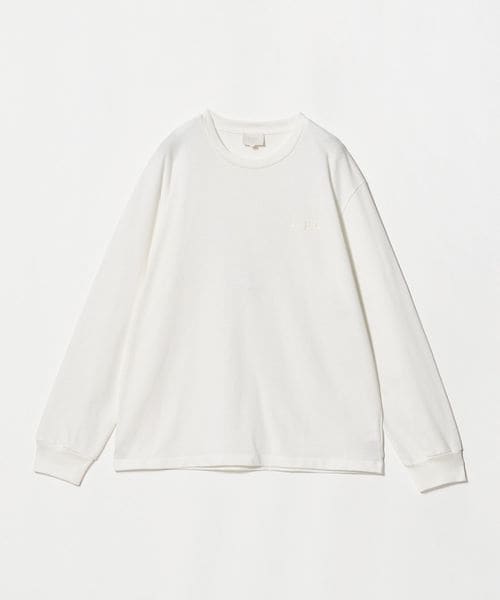 A.P.C./＜A.P.C.＞ Quentin 長袖 Tシャツ/Tシャツ / カットソー