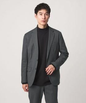 green label relaxing/F―LET ナロー ジャケット ―ストレッチ―/セットアップ ジャケット