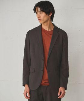 green label relaxing/F―LET ナロー ジャケット ―ストレッチ―/セットアップ ジャケット