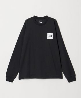 THE NORTH FACE/【WEB限定】＜THE NORTH FACE＞ロングスリーブ スクエア ロゴ ティー 長袖 Tシャツ/Tシャツ / カットソー