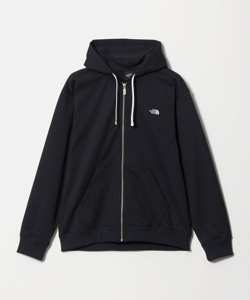 THE NORTH FACE/【WEB限定】＜THE NORTH FACE＞スモールロゴ スウェット フルジップフーディ パーカー/スウェット / パーカー