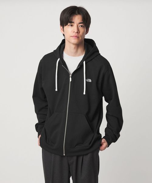 THE NORTH FACE/【WEB限定】＜THE NORTH FACE＞スモールロゴ スウェット フルジップフーディ パーカー/スウェット / パーカー