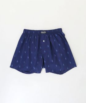 POLO RALPH LAUREN/＜POLO RALPH LAUREN＞ ウーブン ボクサー トランクス PP/アンダーウェア（ボトムス）