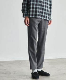 green label relaxing/ウォッシャブル フラノ オックス ナロー ユーティリティパンツ  ―ストレッチ―/その他パンツ