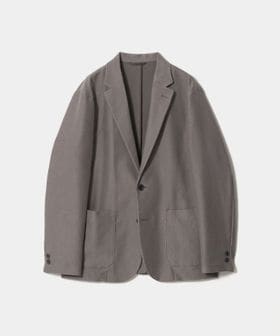 green label relaxing/ピケ コーデュロイ リラックス ジャケット ―ストレッチ―/セットアップ ジャケット