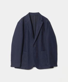 green label relaxing/ピケ コーデュロイ リラックス ジャケット ―ストレッチ―/セットアップ ジャケット