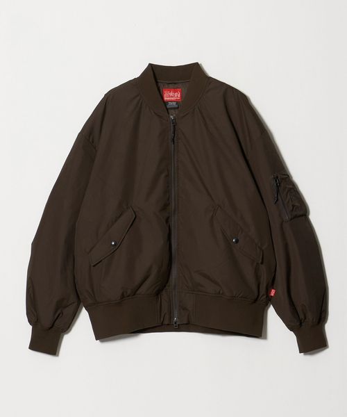 Manhattan Portage/【WEB限定】＜Manhattan Portage＞ TAION MA―1 ダウン ジャケット/ダウンジャケット / ダウンベスト