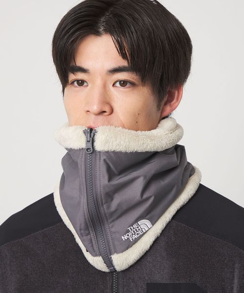 THE NORTH FACE/＜THE NORTH FACE＞リバーシブル ネックゲイター ジップ ネックウォーマー/ストール / マフラー