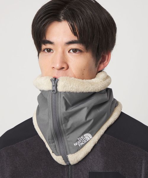 THE NORTH FACE/＜THE NORTH FACE＞リバーシブル ネックゲイター ジップ ネックウォーマー/ストール / マフラー