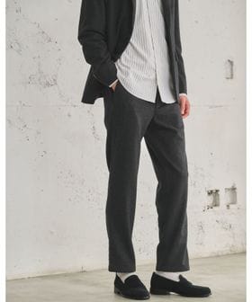green label relaxing/ウォッシャブル ホームスパン ナロー ユーティリティパンツ S2 ―ストレッチ―/その他パンツ