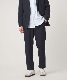 green label relaxing/ウォッシャブル ホームスパン ナロー ユーティリティパンツ S2 ―ストレッチ―/その他パンツ