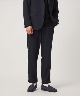 green label relaxing/ウォッシャブル ホームスパン ナロー ユーティリティパンツ S2 ―ストレッチ―/その他パンツ