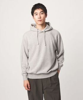 green label relaxing/FINE BASIC スーパー 170s ウール フーディ パーカー/ニット / セーター