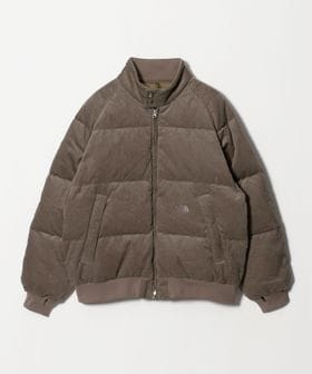 THE NORTH FACE PURPLE LABEL/＜THE NORTH FACE PURPLE LABEL＞コーデュロイ フィールド ダウンジャケット/ダウンジャケット / ダウンベスト
