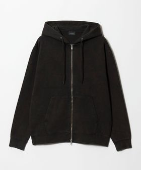 green label relaxing/スノー ウォッシュ ジップ フーディー パーカー/スウェット / パーカー