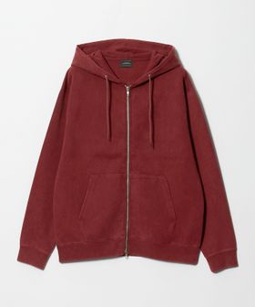 green label relaxing/スノー ウォッシュ ジップ フーディー パーカー/スウェット / パーカー