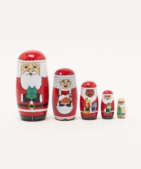 DETAIL/＜DETAIL＞WORLD MERRY CHRISTMAS マトリョーシカ/おもちゃ