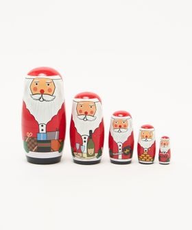 DETAIL/＜DETAIL＞SANTACRYOSHKA LOVE マトリョーシカ/おもちゃ