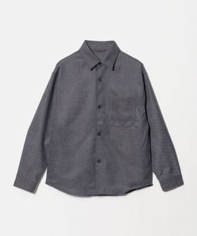 green label relaxing/ポリエステル シェニール ミックス CPO シャツ ジャケット/シャツ / ブラウス
