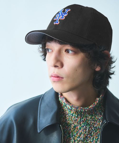 NEW ERA/【別注】＜NEW ERA＞9THIRTY W  ロゴ キャップ/キャップ