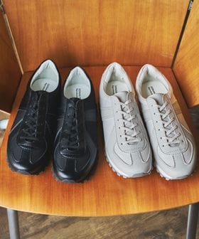GERMAN TRAINeR/【別注】＜GERMAN TRAINeR＞ジャーマン マラソン スニーカー/スニーカー / スリッポン