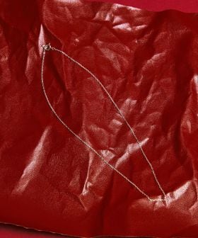 green label relaxing/GLR アズキ シルバー ネックレス/ネックレス