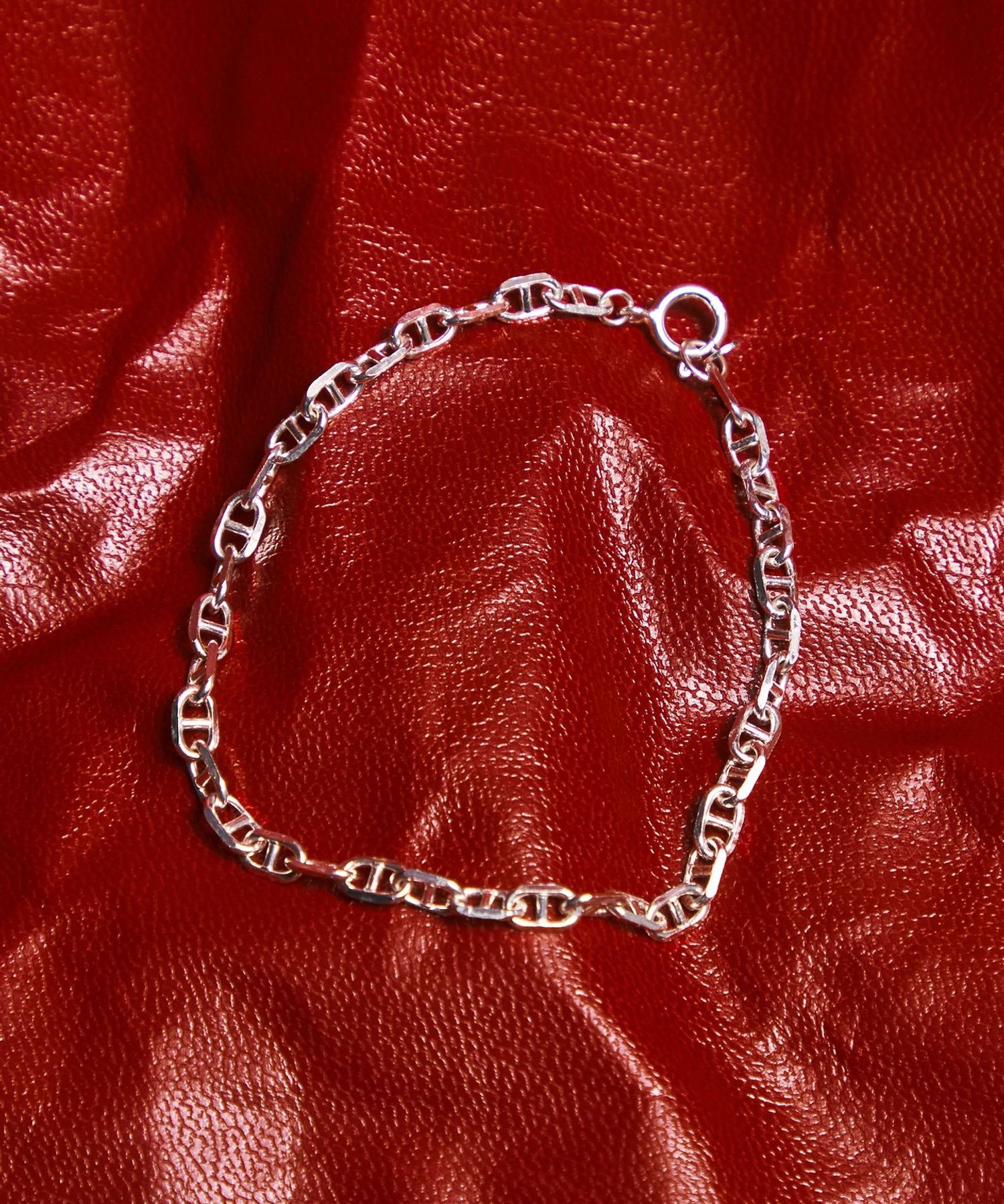 GLR アンカー シルバー ブレスレット