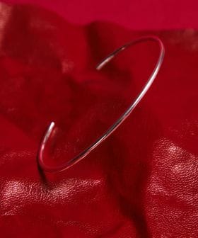 green label relaxing/GLR ラウンド シルバー バングル/ブレスレット / バングル