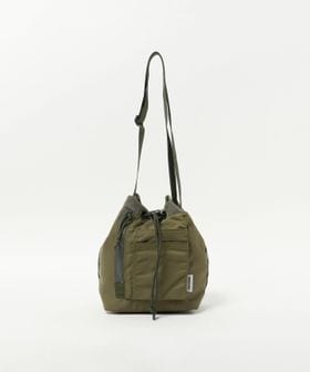 BRIEFING/＜BRIEFING＞ドローストリング S ショルダーバッグ/ショルダーバッグ