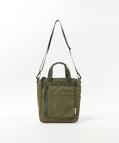 BRIEFING/＜BRIEFING＞2WAY プロテクション ミニ トートバッグ/トートバッグ