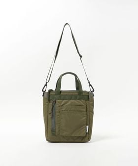 BRIEFING/＜BRIEFING＞2WAY プロテクション ミニ トートバッグ/トートバッグ