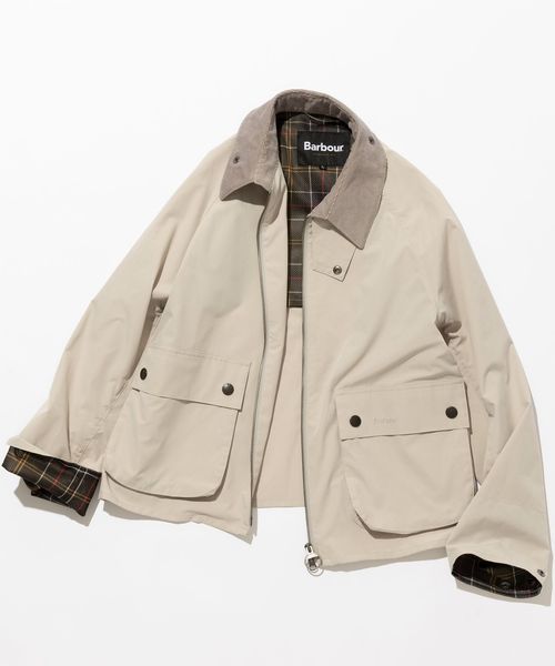 Barbour/【別注】＜Barbour＞スペイ カスタム ジャケット/マウンテンパーカー / ウィンドブレーカー