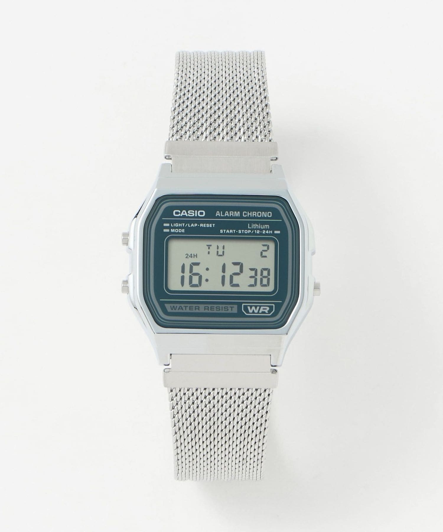CASIO＞A158WEM 腕時計