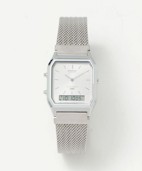 CASIO/＜CASIO＞AQ―230EM 腕時計/腕時計