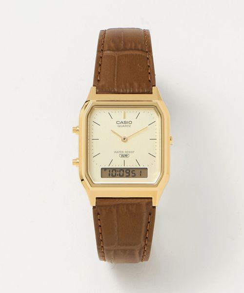 CASIO/＜CASIO＞AQ―230EGL 腕時計/腕時計