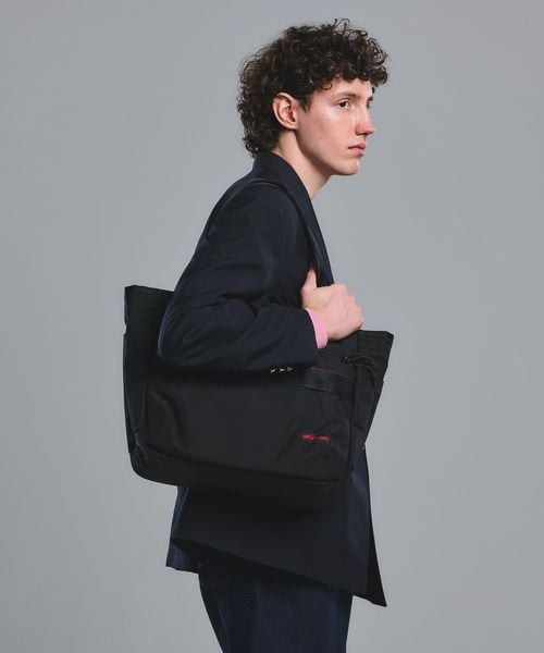 BRIEFING/【別注】＜BRIEFING＞GLR NEO WIDE TOTE トートバッグ/トートバッグ