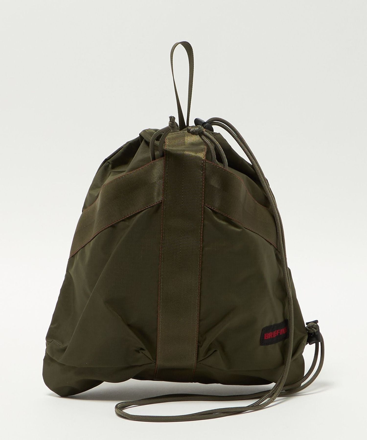 BRIEFING＞TYPE II FLIGHT ショルダーバッグ