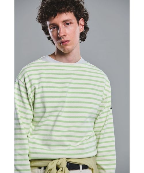 SAINT JAMES/＜SAINT JAMES＞ウェッソン T5―6 カットソー/Tシャツ / カットソー