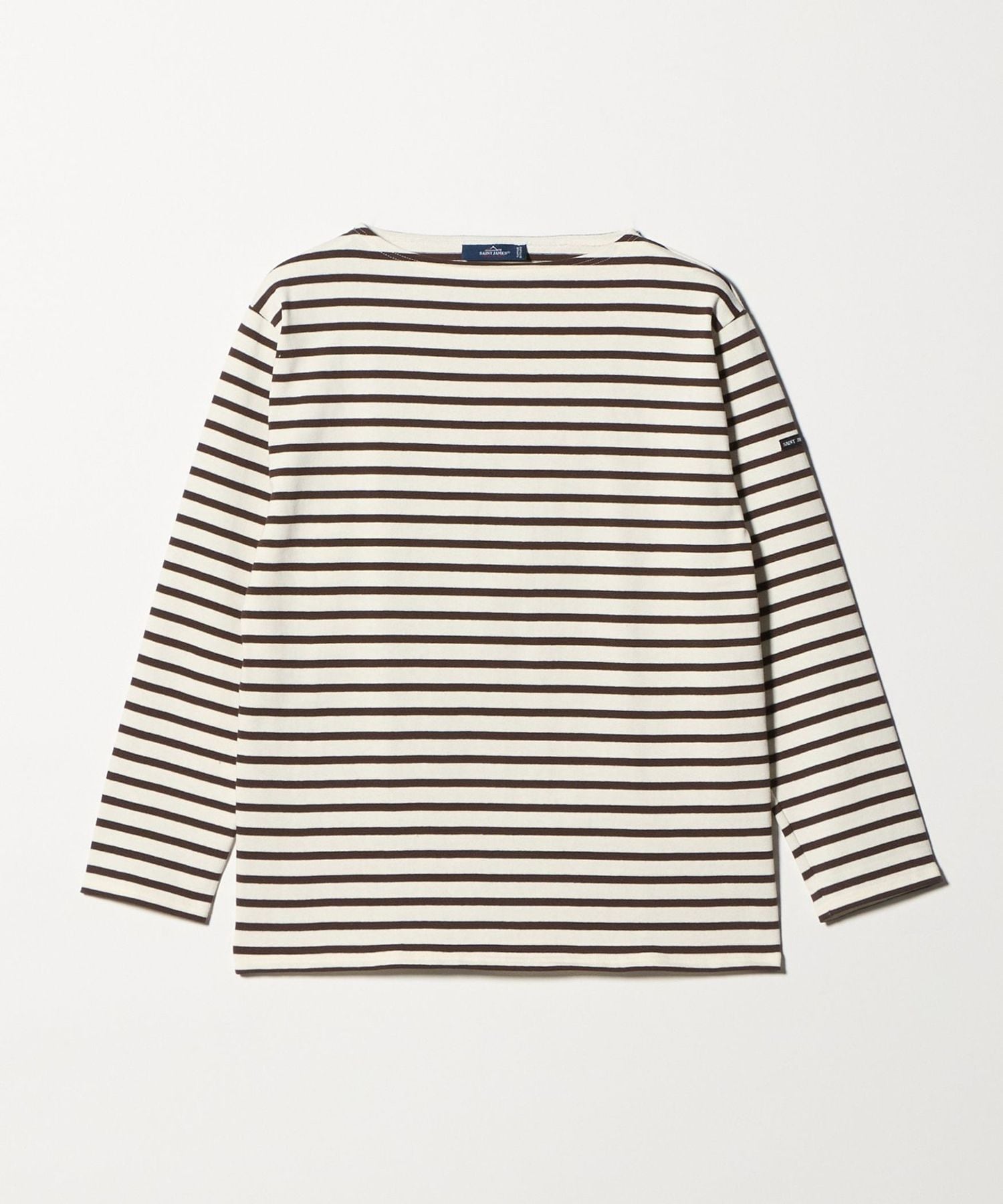 （専用）セントジェームス ウェッソンボーダー　T6 ユナイテッドアローズ SAINT JAMES＞ウェッソン T5―6 カットソー