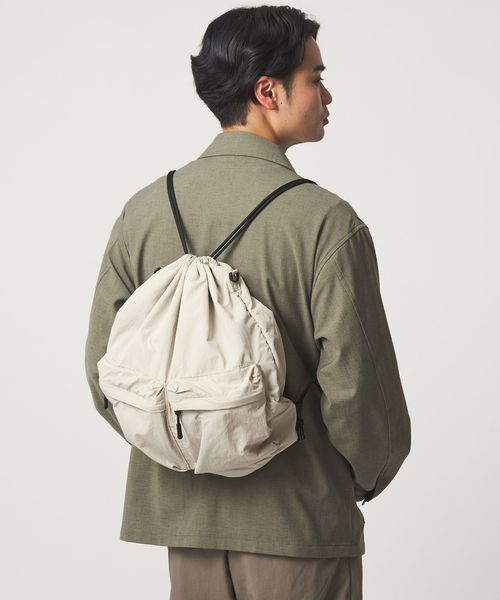 fellowww/【別注】＜fellowww＞GLR 2WAY ナップサック ショルダーバッグ/ショルダーバッグ