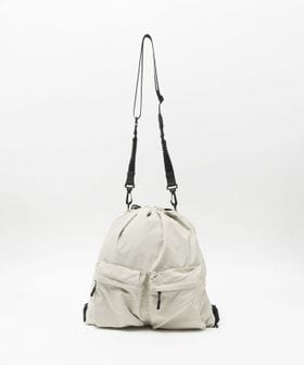 fellowww/【別注】＜fellowww＞GLR 2WAY ナップサック ショルダーバッグ/ショルダーバッグ
