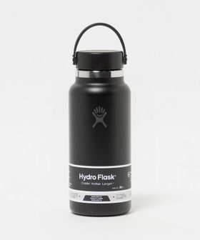 Hydro Flask/ 【WEB限定】＜Hydro Flask＞ハイドレーション 32オンス ワイドマウス ボトル/タンブラー / 水筒