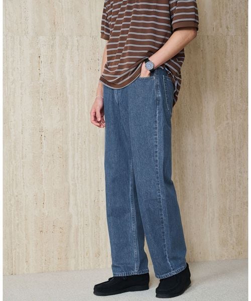 Levi's/【別注】＜Levi’s(R)＞565 ルーズ ストレート デニム パンツ ジーンズ/デニムパンツ